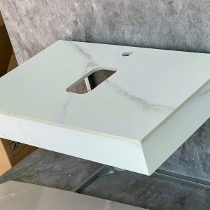 Bàn đá lavabo 02