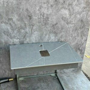 Bàn đá lavabo 09