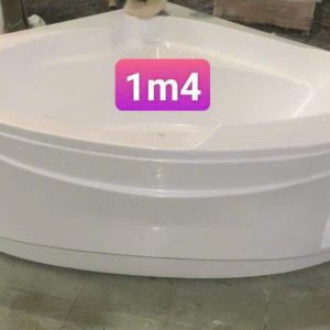 Bồn tắm nhựa PVC cao cấp 01
