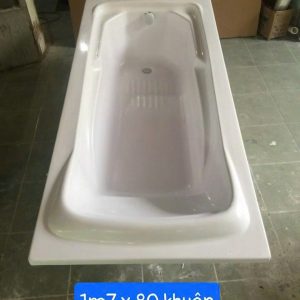 Bồn tắm nhựa PVC cao cấp 11