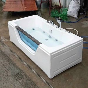 Bồn tắm nhựa PVC cao cấp 14