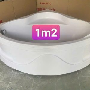 Bồn tắm nhựa PVC cao cấp 02