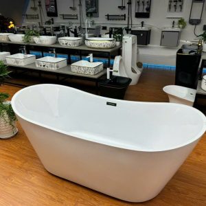 Bồn tắm nhựa PVC cao cấp 03