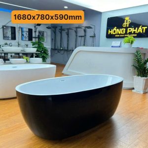 Bồn tắm nhựa PVC cao cấp 04