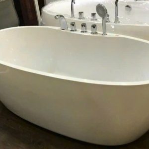 Bồn tắm nhựa PVC cao cấp 08