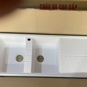 Chậu chén đá 11