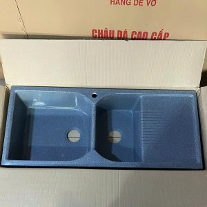 Chậu chén đá 02