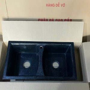 Chậu chén đá 03