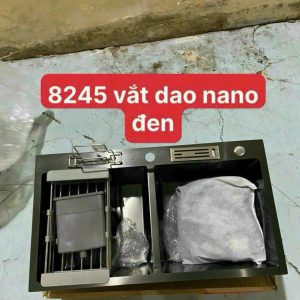 Chậu chén inox 304 14