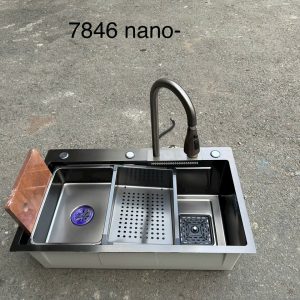 Chậu chén inox 304 15