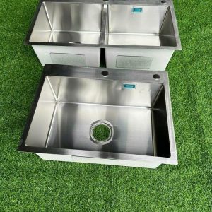 Chậu chén inox 304 16