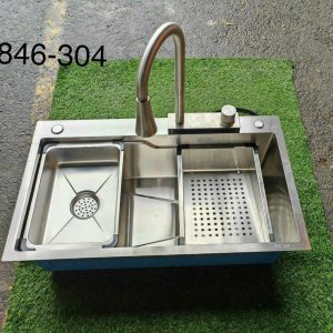 Chậu chén inox 304 21