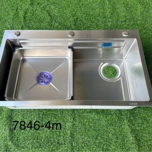 Chậu chén inox 304 25