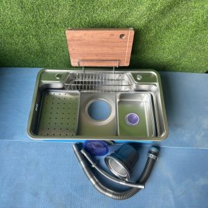 Chậu chén inox 304 27