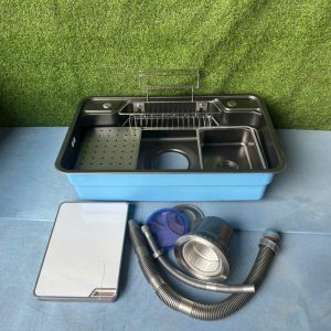 Chậu chén inox 304 28