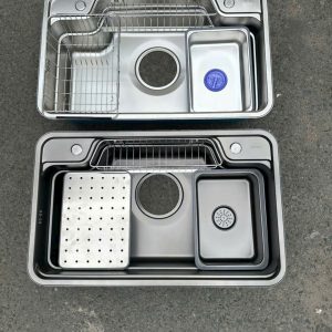 Chậu chén inox 304 29