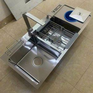 Chậu chén inox 304 03