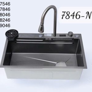 Chậu chén inox 304 31
