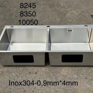 Chậu chén inox 304 32