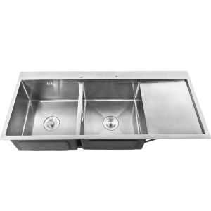 Chậu chén inox 304 34