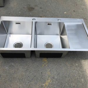 Chậu chén inox 304 40