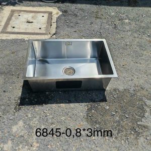 Chậu chén inox 304 44