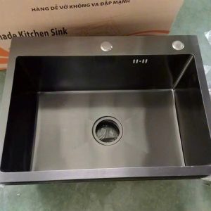Chậu chén inox 304 46