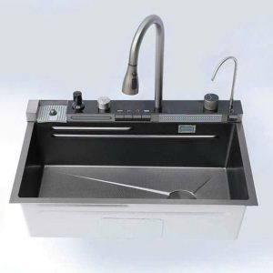 Chậu chén inox 304 09