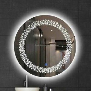 Gương led 19
