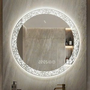 Gương led 24