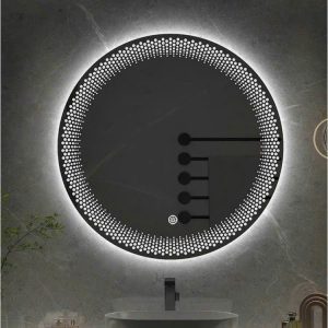 Gương led 25