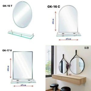 Gương led 28