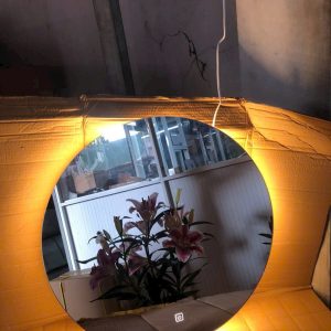 Gương led 03