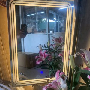 Gương led 05