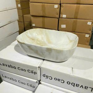 Lavabo đặt bàn 01