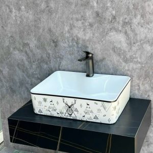 Lavabo đặt bàn 30