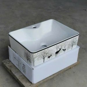 Lavabo đặt bàn 39