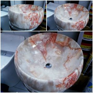 Lavabo đặt bàn 04