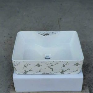 Lavabo đặt bàn 42
