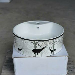 Lavabo đặt bàn 43