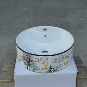 Lavabo đặt bàn 46