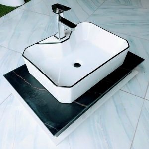 Lavabo đặt bàn 05