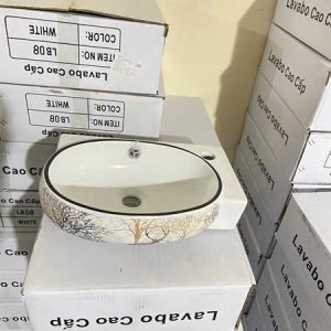 Lavabo đặt bàn 52
