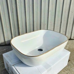 Lavabo đặt bàn 08