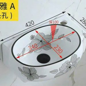 Lavabo treo 19