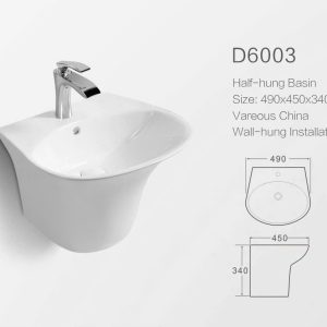 Lavabo treo 29