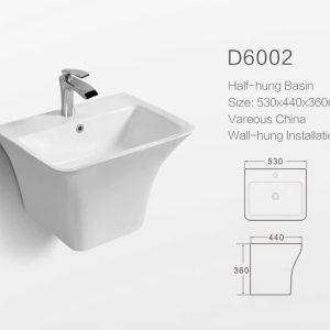 Lavabo treo 34