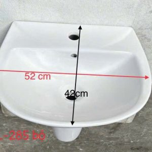 Lavabo treo 40