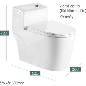 Mẫu cầu liền khối 28