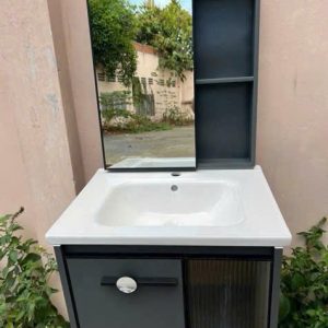 Tủ nhôm lavabo 11